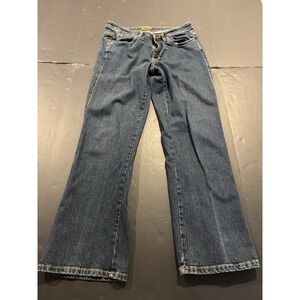 Aura Women's Blue Jeans - Size 32 Inch